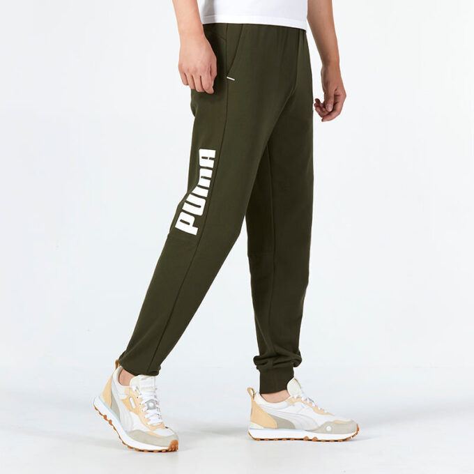 Power Sweatpants “Green”
