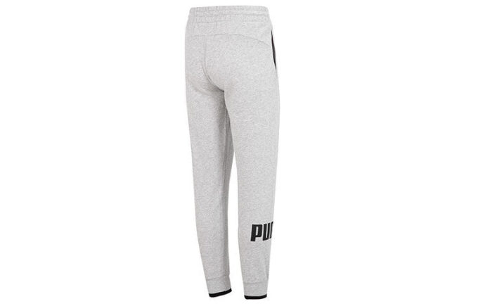 Power Sweatpants “Light Grey”