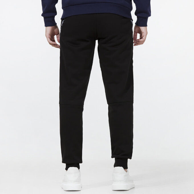 Power Tape Sweat Pants Fl Cl Logo “Black”