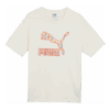 Prairie Resort Graphic T-shirt “White”