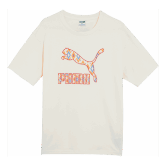 Prairie Resort Graphic T-shirt “White”
