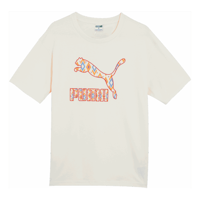 Prairie Resort Graphic T-shirt “White”