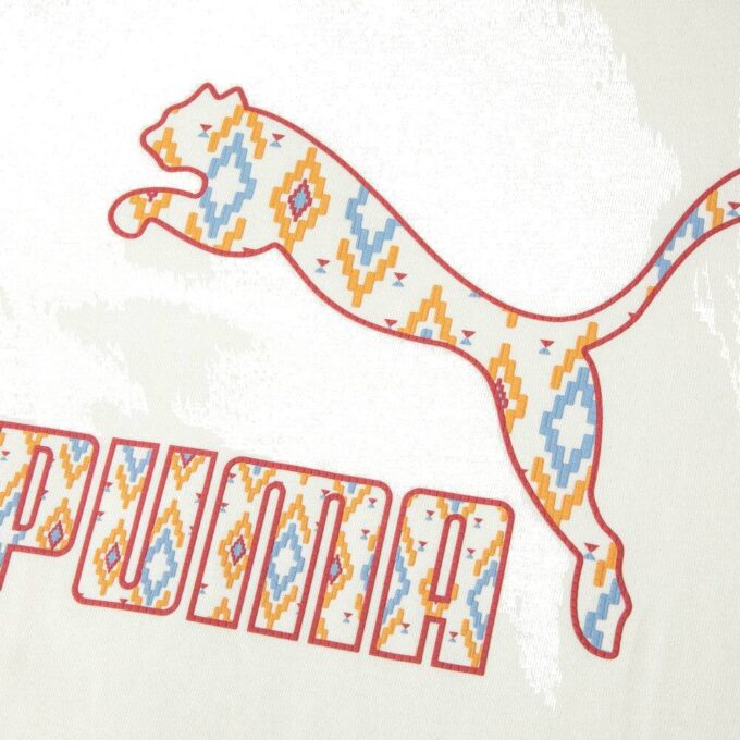 Prairie Resort Graphic T-shirt “White”