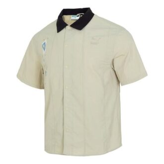 Prairie Resort Shirt “Tan”