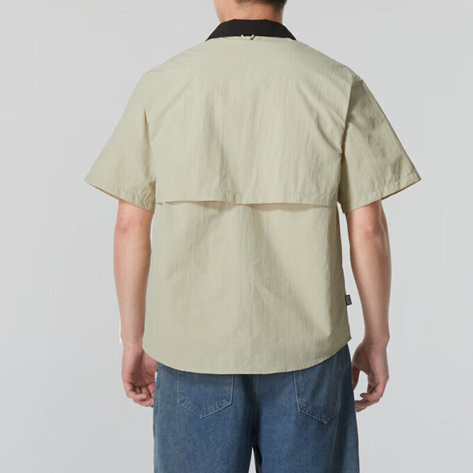 Prairie Resort Shirt “Tan”