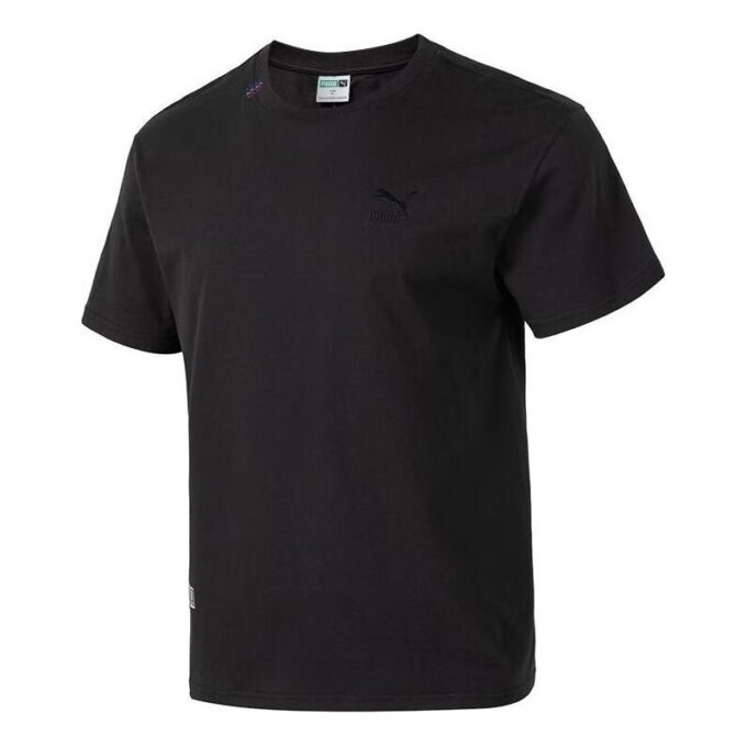 Prairie Resort T-shirt “Black”