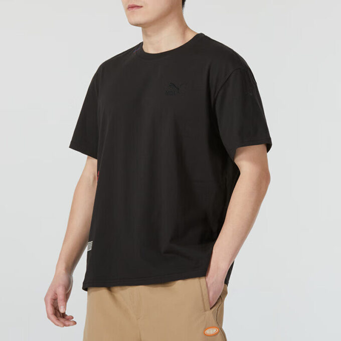 Prairie Resort T-shirt “Black”