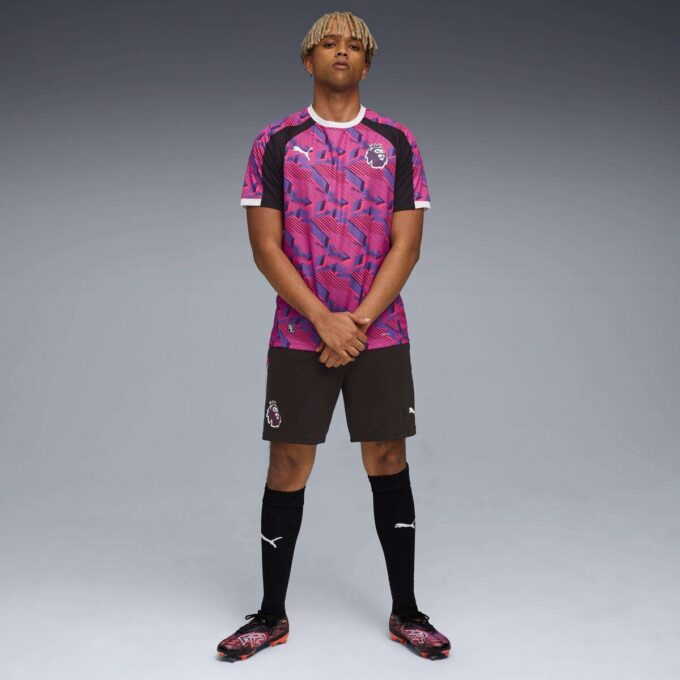 Premier League Brilliance Men Soccer Jersey Premier League Brilliance Men Soccer Jersey