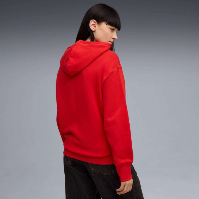 Premium Essentials Graphic Hoodie