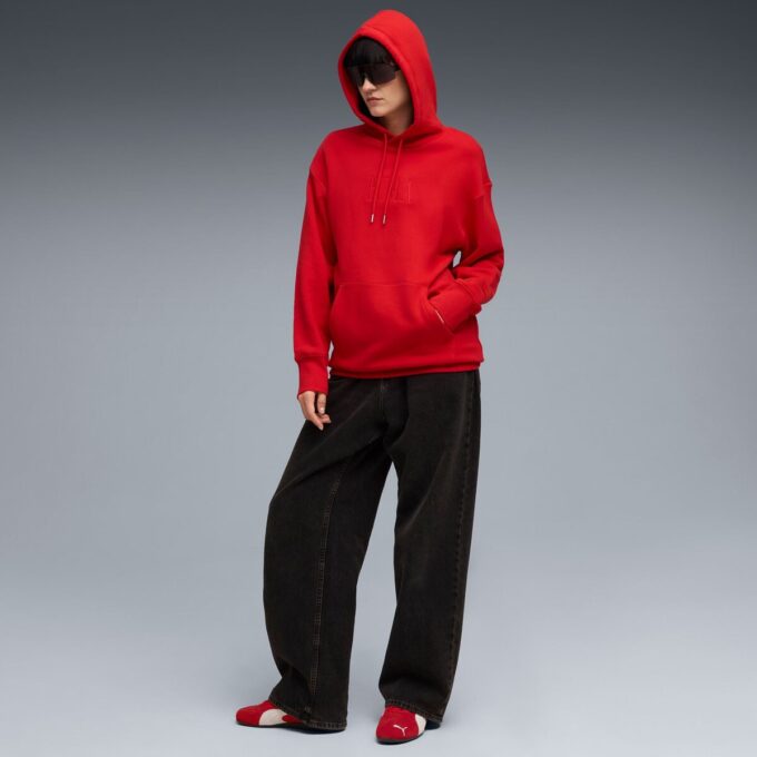 Premium Essentials Graphic Hoodie