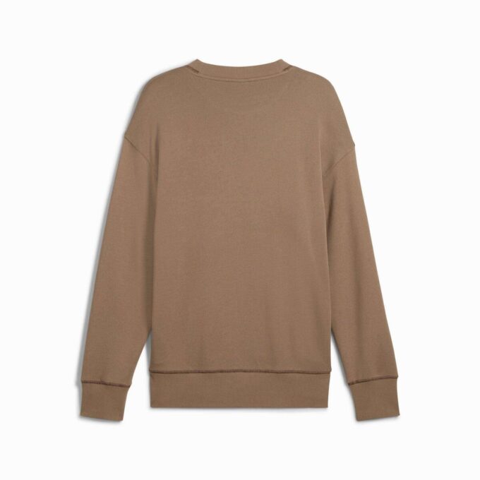 PREMIUM ESSENTIALS Men Relaxed Graphic Crew PREMIUM ESSENTIALS Men Relaxed Graphic Crew