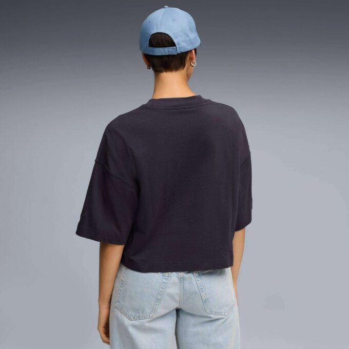 Premium Essentials Women Oversized Graphic Tee Premium Essentials Women Oversized Graphic Tee