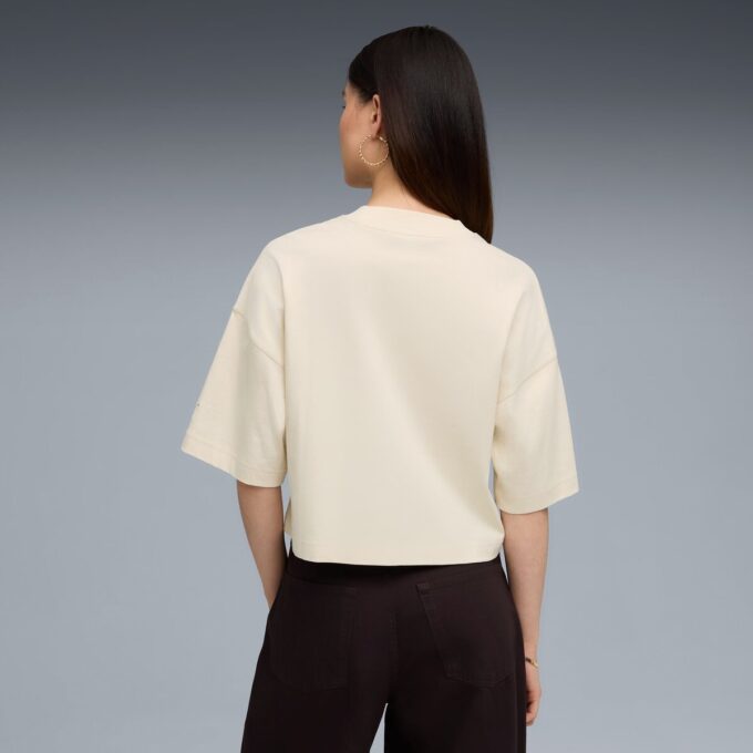 Premium Essentials Women Oversized Graphic Tee Premium Essentials Women Oversized Graphic Tee