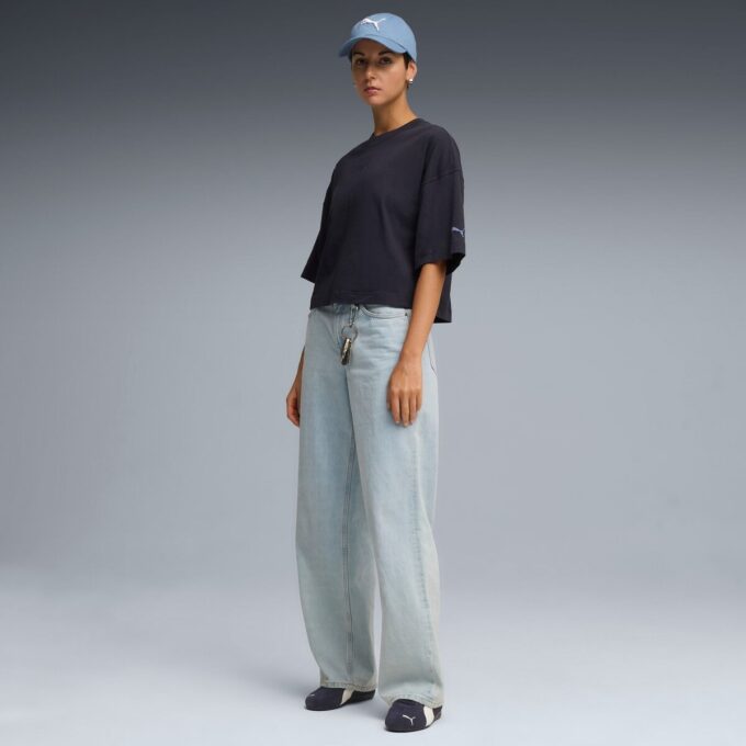 Premium Essentials Women Oversized Graphic Tee Premium Essentials Women Oversized Graphic Tee