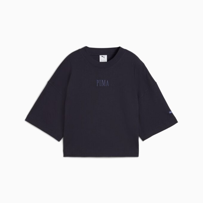 Premium Essentials Women Oversized Graphic Tee Premium Essentials Women Oversized Graphic Tee