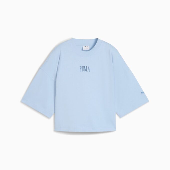 Premium Essentials Women Oversized Graphic Tee