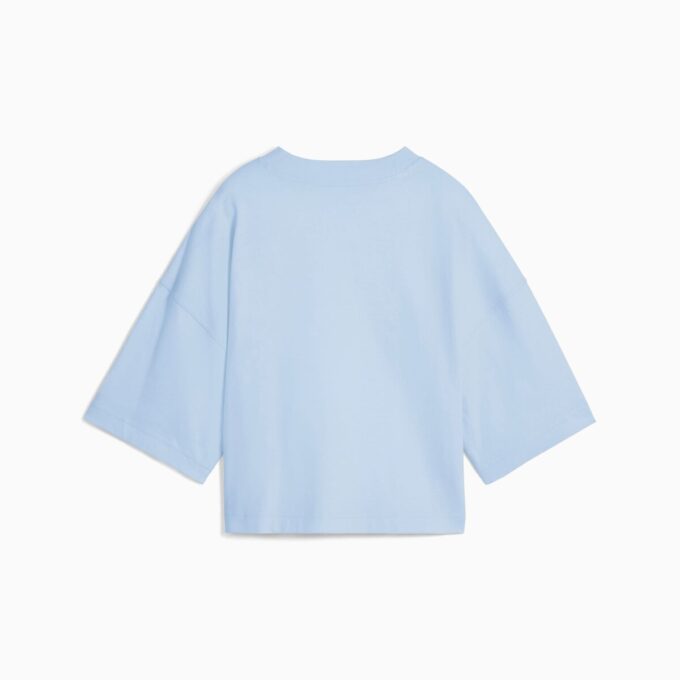 Premium Essentials Women Oversized Graphic Tee