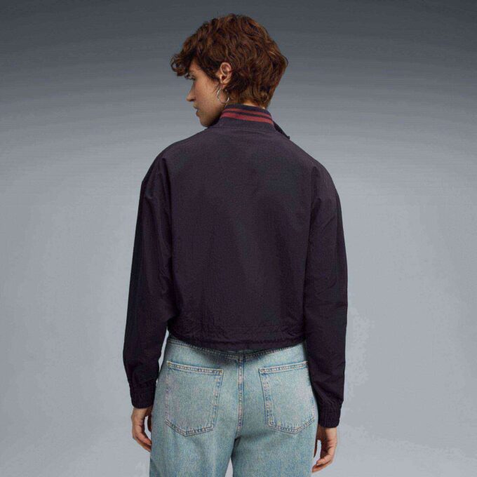 Premium Essentials Women Short Jacket Premium Essentials Women Short Jacket