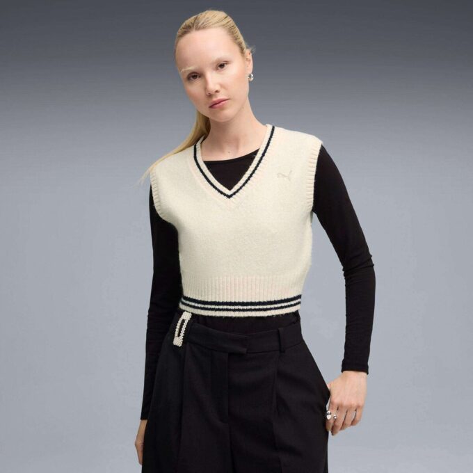 Premium Essentials Women Vest Premium Essentials Women Vest