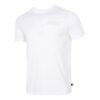 Printed Round Neck T-Shirt “White”