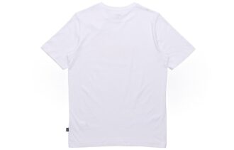 Printed Short Sleeve T-Shirt “White”