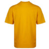 Printed Short Sleeve TEE Men Gold