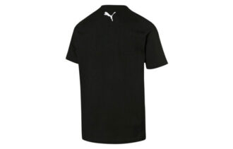 Printed T-Shirt “Black”