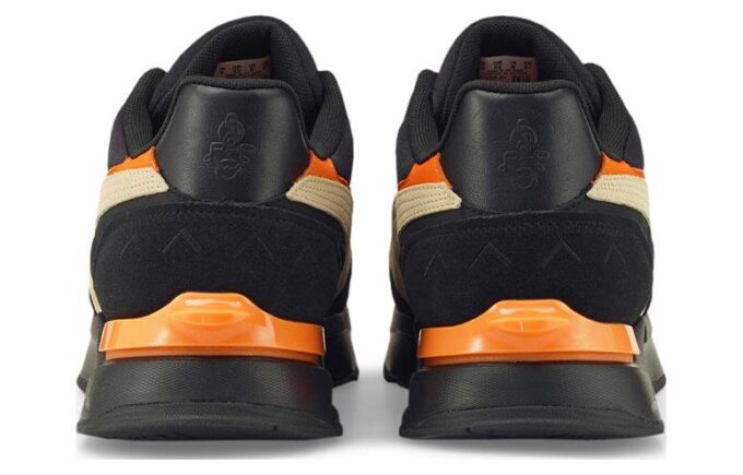 Pronounce x Mirage Sport “Black Pebble”