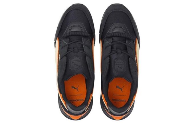 Pronounce x Mirage Sport “Black Pebble”