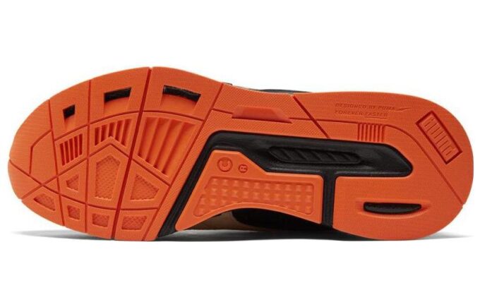 Pronounce x Mirage Sport “Black Pebble”