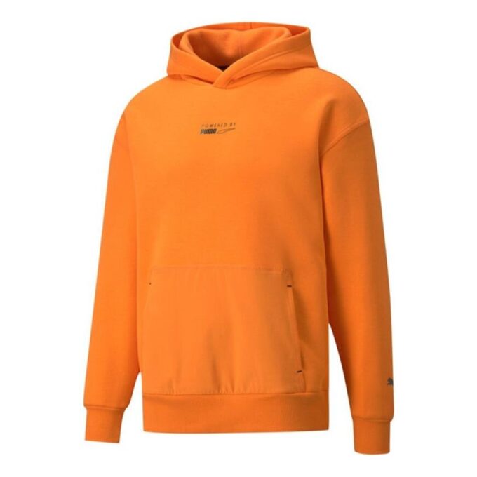 Protec.t Hoodie “Orange”