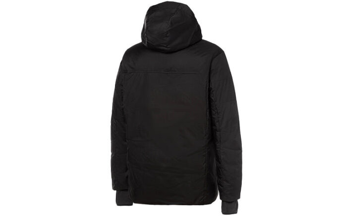 Protective Down Jacket “Black”