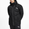 Protective Down Jacket “Black”