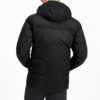 Protective Down Jacket “Black”