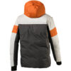 Protective Down Jacket “Grey”