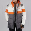Protective Down Jacket “Grey”