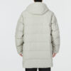 Protective Hooded Down Coat “Green”