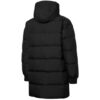 Protective Logo Puffer Jacket “Black”