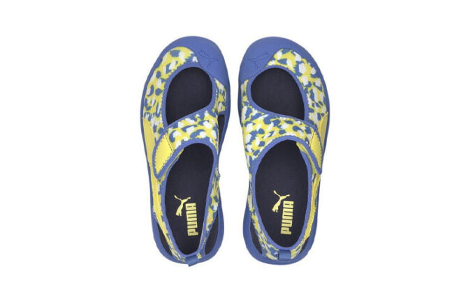 (PS) Aquacat Ps Sandal Blue/Yellow