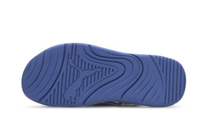 (PS) Aquacat Ps Sandal Blue/Yellow