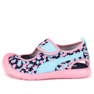 (PS) Aquacat Sandals Multicolor “Pink”