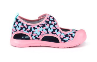 (PS) Aquacat Sandals Multicolor “Pink”