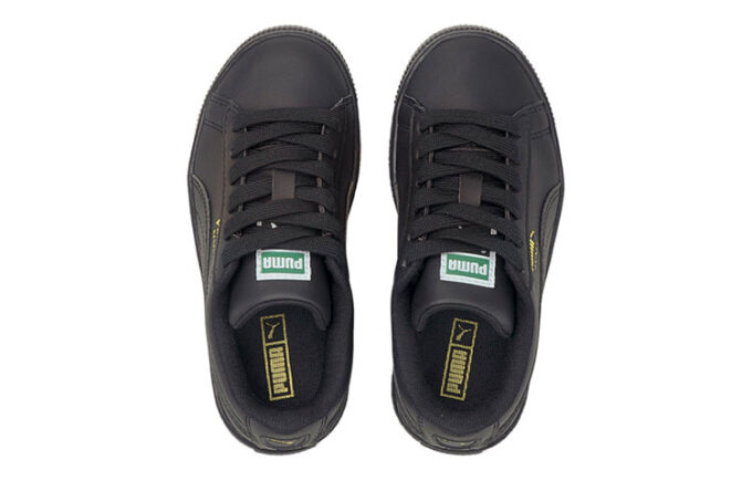 (PS) Basket Classic 21 “Triple Black”