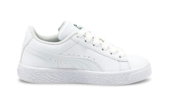 (PS) Basket Classic 21 “Triple White”
