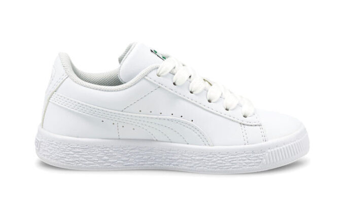 (PS) Basket Classic 21 “Triple White”
