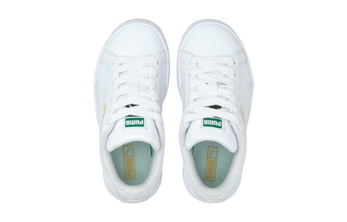 (PS) Basket Classic 21 “Triple White”