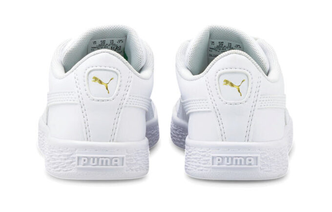 (PS) Basket Classic 21 “Triple White”