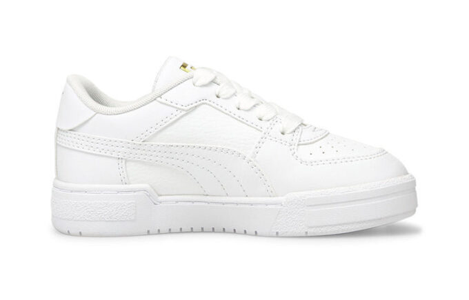 (PS) CA Pro Classic “Triple White”
