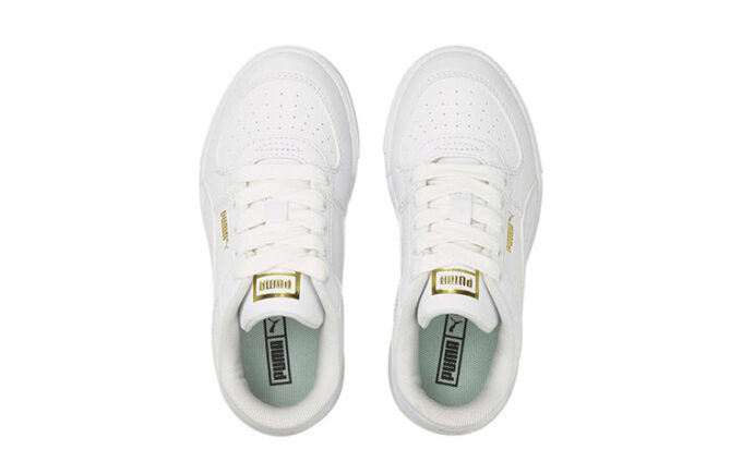 (PS) CA Pro Classic “Triple White”