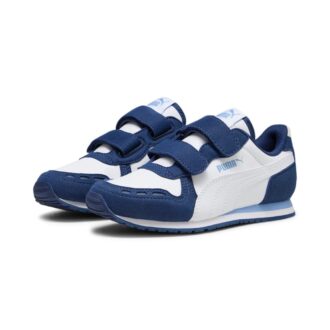(PS) Cabana Racer “White Navy”